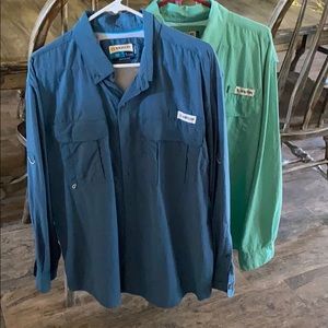 Men’s Magellan Fishing Shirts